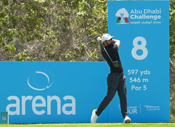 Arena Group becomes an Official Sponsor of the Challenge Tour’s UAE swing