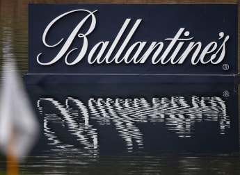 Statement from Ballantine's