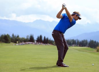 In-form Dubuisson set for Crans