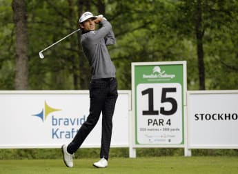 Oriol extends advantage in Katrineholm 