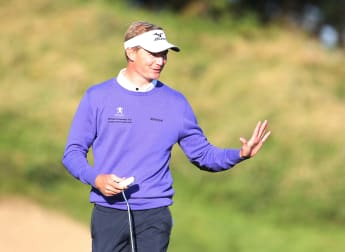 Lasse holds on to Rolex lead