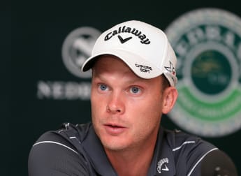 No holding back from Willett