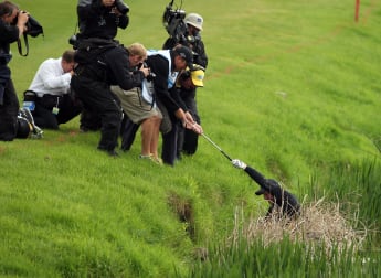 10 of the best Irish Open moments