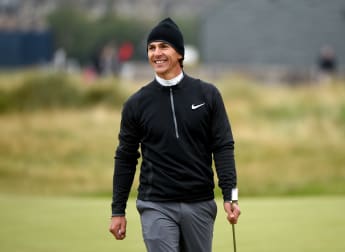 With this win - Thorbjørn Olesen