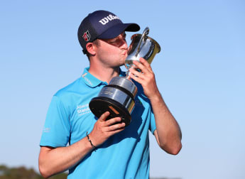 Big finish hands Law maiden title in Australia