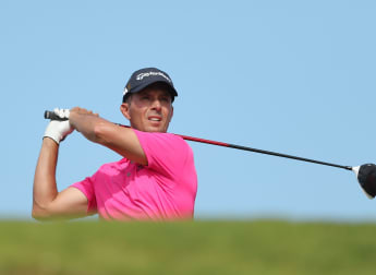 Weir completes trio of Masters champions at Glendower Golf Club