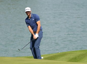 Johnson charges clear in Shanghai