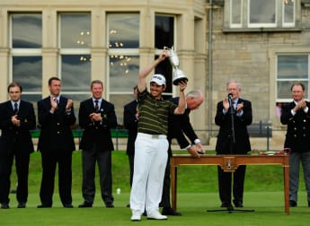 New World Ranking high for Oosthuizen