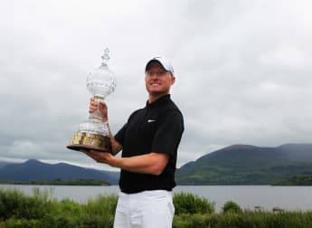 Dyson enters the race after thrilling victory