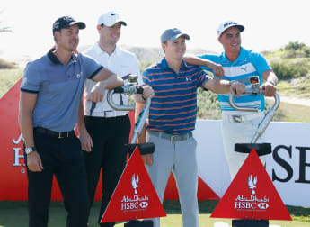 Stenson keen to make 2016 his year