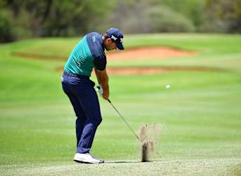 Schwartzel enjoying home comforts in Sun City