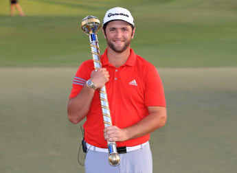 Rahm triumphs as Fleetwood wins Race to Dubai