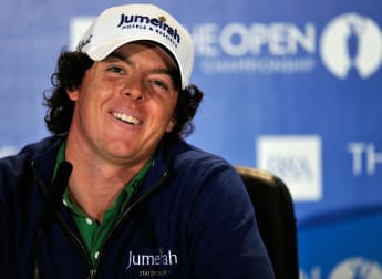 McIlroy confident about Open chances