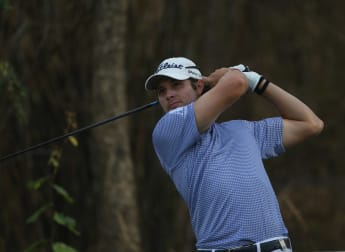 Uihlein sets the pace at Black Mountain