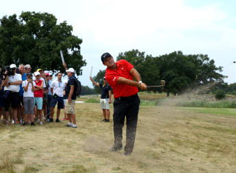 Reed primed for big finish in Hamburg