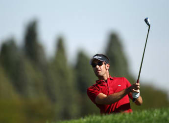 Eagle has De La Riva soaring