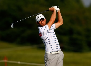 Bourdy lights up Diamond Country Club