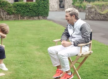 Little Interviews Special: Niall Horan