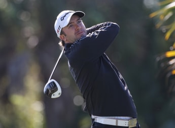 Laird climbs the leaderboard