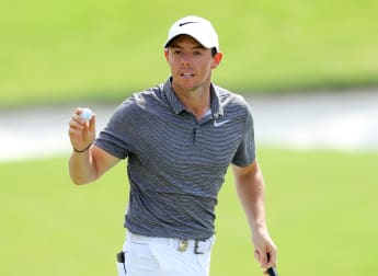 McIlroy to assess schedule after positive finish at Quail Hollow