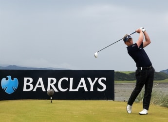 With this win - Luke Donald