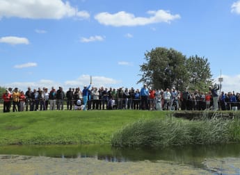 Day 1 in Numbers: BMW International Open