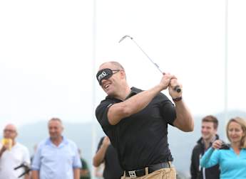 ISPS Handa golf clinic a champion success