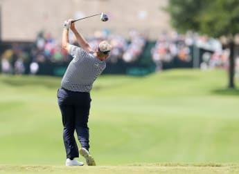 Montgomerie on the march at US Senior Open
