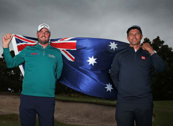 2018 Melbourne World Cup of Golf to be contested at The Metropolitan Golf Club