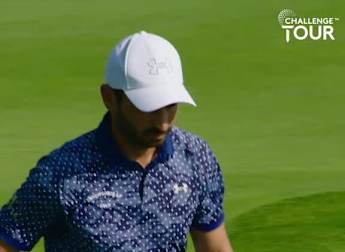 Frenchmen soar up final round leaderboard in Portugal