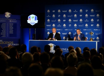Ryder Cup Podcast - Captains' Picks Special