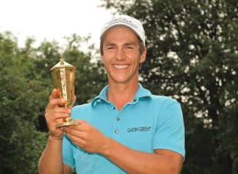 Olesen conquers The Princess