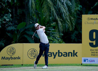 Paisley powers on in Malaysia