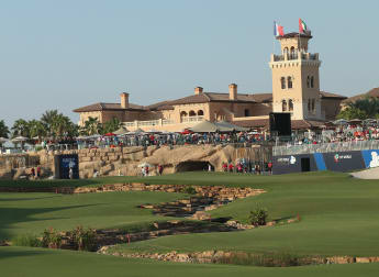 Race to Dubai Predicted Rankings presented by Rolex