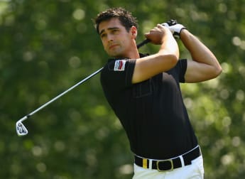 Sublime Slattery leads in Belgium