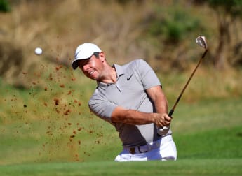 McIlroy among early leaders in Mexico
