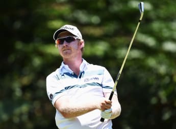 Harding leads local charge at Tshwane Open