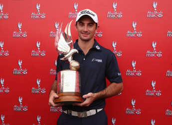 Stal becomes a star in Abu Dhabi