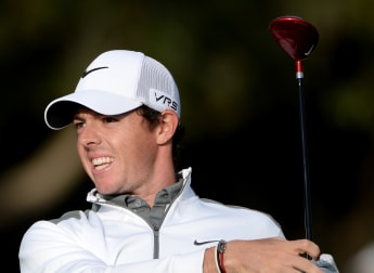 McIlroy retains advantage
