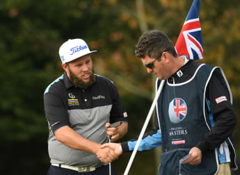 Johnston and Noren tied at the top