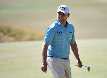 Grace on Johnson's tail