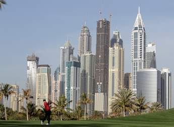 Classic videos from behind the scenes in Dubai