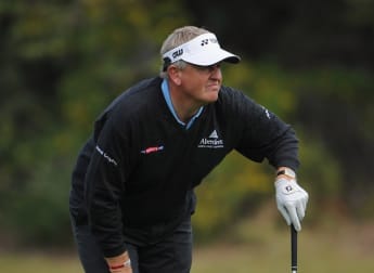 Montgomerie eyes US Senior Open glory 