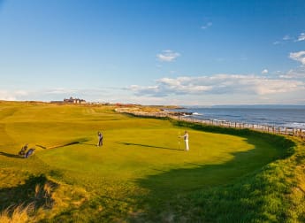 From Royal Birkdale to Royal Porthcawl
