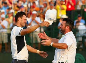 Kaymer cherishes special relationship
