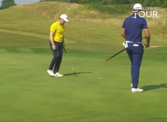 Matthew Cort - Round 4, 7th Hole