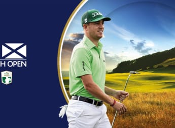 Justin Thomas set for Scottish Open debut