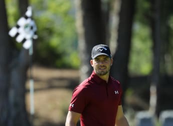Porteous takes early lead in Turkey