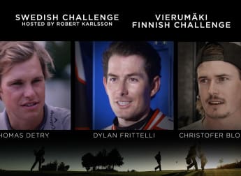 Challenge Series episode eight - where and when to watch 