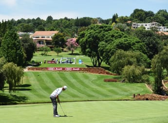 Day 1 in Numbers: Tshwane Open